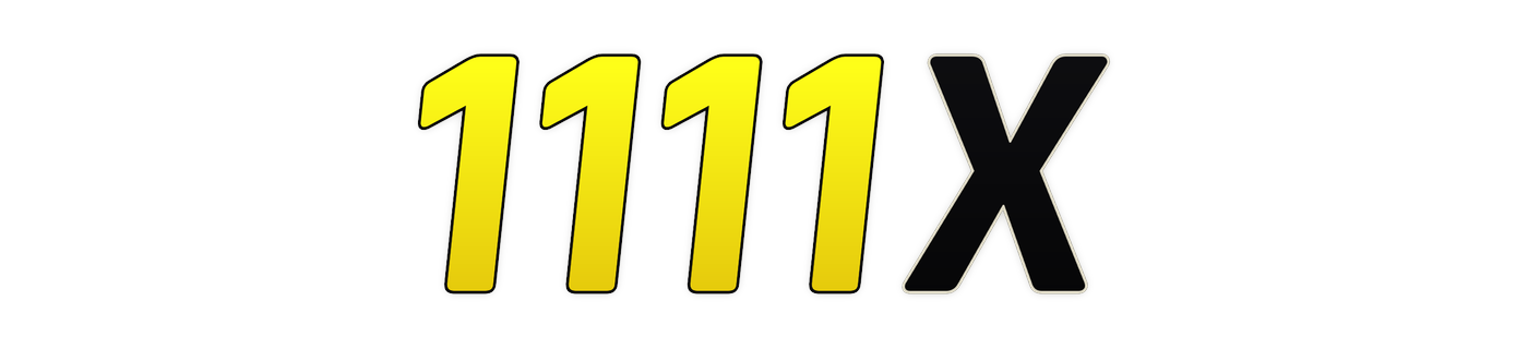 1111x